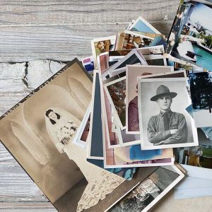 Photo, Negative, and Slide Digitization