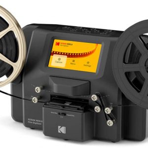 8mm & Super 8 Film Digitizing