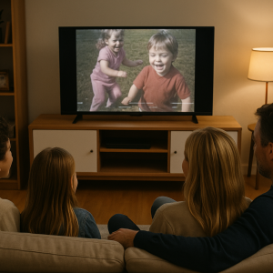 Videotape Digitizing