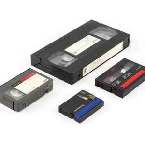 Video Tape Conversions